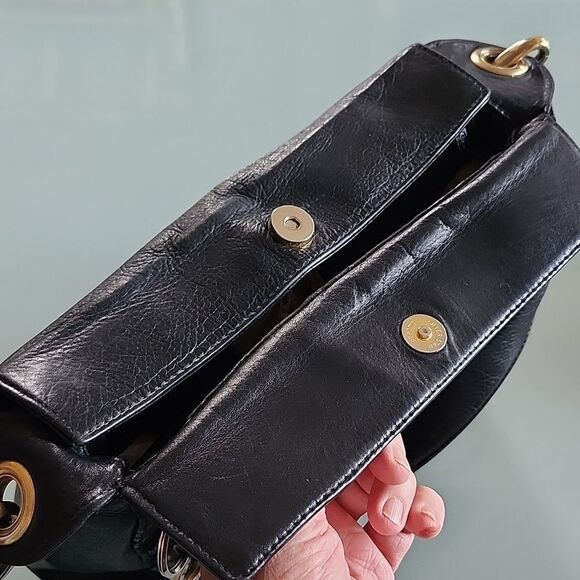 Perlina Leather Bag - Picture 5 of 8